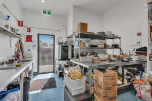 Established Café Opportunity in Warana