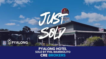 SOLD - Pyalong Hotel