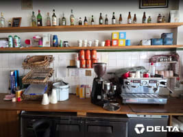 [ABS-100] LE CAFE FLO French cuisine Coffee shop in Thornbury for sale