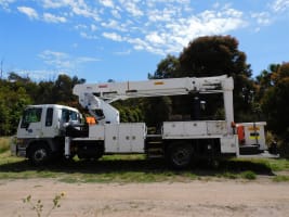 Arboricultural Business: Melbourne