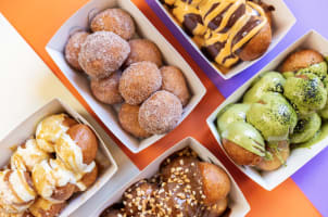 Iconic Dessert Shop - Strong Brand, Turnkey, Prime Location, $15k pw sales