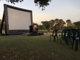 Mobile Cinema Hire