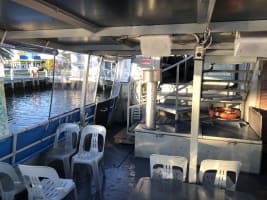 Boat Cruise business  A Coastal lifestyle.