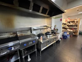​Asian Cafe Restaurant Near Clayton | Shop Size 150m2, Seating 80