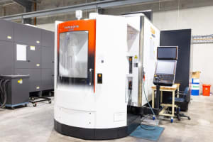 Prime Opportunity for an Existing CNC Precision Machining Business to Expand into Nth Qld