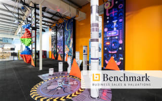 Children’s Indoor Play Centre for Sale Sunshine Coast