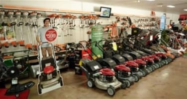 Outdoor Power Equipment Retail and Repair - Profitable