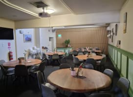 Leasehold Hotel for Sale - Metropolitan Hotel, Maitland