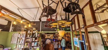 Tanash Coffee and Waffles – San Remo