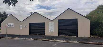 Freehold Automotive Workshop and Tyre Shop – Bundarra, NSW