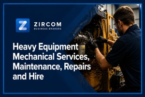 Heavy Equip Mechanical Services, Maintenance, Repairs, Hire