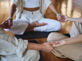 ** UNDER CONTRACT - Holistic Authentic Yoga Studio - Owner working 10 hrs per week - EBS