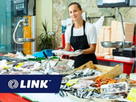 High Turnover Fish Shop in Hot Location in Sydney