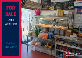 Deli / Lunch Bar