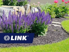 Landscape & Garden Supplies - Excellent Owner/Operator Returns