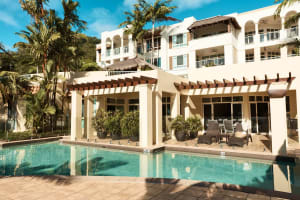 Exquisite Resort Opposite Beach