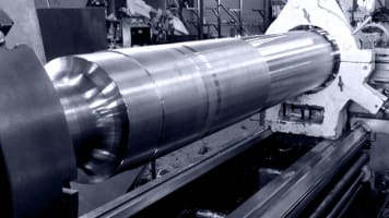 Manufacturing of precision machined components