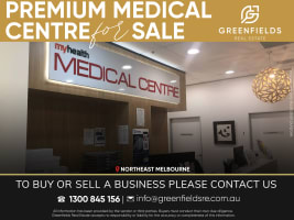 High Return Premium Medical Centre for Sale in North East Melbourne - Strong Rental Income