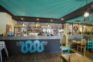 Fully Established Restaurant with Option to Continue Existing Mexican Franchise