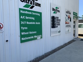 Automotive Service Centre