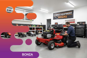 36879 - Motorcycle & Outdoor Power Equipment Dealership