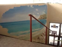 CARLA LUNA - ITALIAN RESTAURANT WITH FREEHOLD ACROSS FROM BEACH!