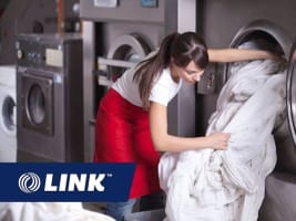 Profitable Dry Cleaning & Laundry Business