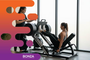 36873 - Boutique Women's Strength Training Gym