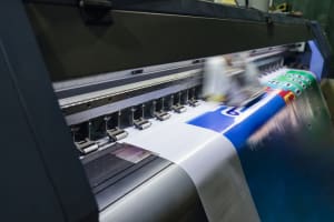 Profitable Trade Printer & Media Graphics Business – Event & Branding Specialists
