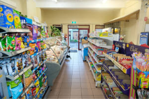 CORDEAUX HEIGHTS SUPERMARKET