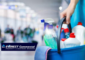 Well-established Cleaning Supplies Business in the Melbourne West