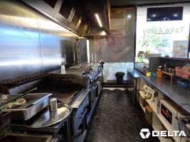 [ABS-101] Prime Pizza & Kebab shop Opportunity in Doncaster East for sale