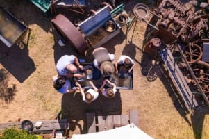 Tourist attraction in Charters Towers QLD
