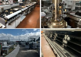 Prime Food Industry  Machinery Business -   Stock Sale  Due to Retirement!