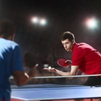Table Tennis Centre