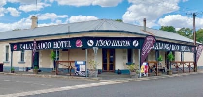 Kalangadoo Hotel Lease