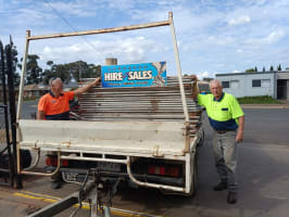 Business for sale - Numurkah Hire & Sales