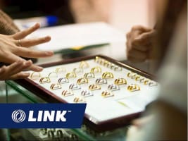 Inner City Brisbane Jeweller For Sale