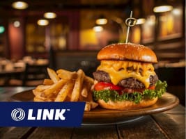 Turnkey Burger QSR in Sydenham