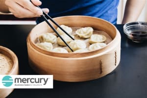 Beachfront Dumpling Noodle Bar near Rosebud for Sale