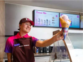 Baskin Robbins Ice Cream - Ballina - Prime Location