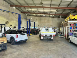 UNDER OFFER - Independent Automotive Mechanical Workshop – Canning Vale, WA