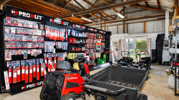 Prime Portland Freehold Business Opportunity – Established Retail & Workshop