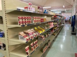 FREEHOLD LAND & BUILDING now offered with Vacant Possession - & of former Historic Foodstore Busi...