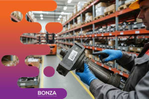 37027 - Profitable Forklift Parts Wholesale Business for Sale