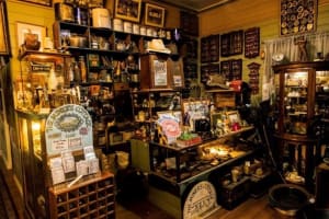 Tourist attraction in Charters Towers QLD