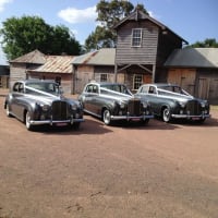 Award-Winning Wedding Car Business Greater Sydney