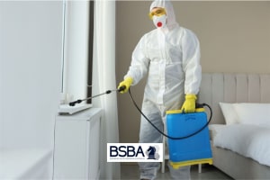 HighMargin Biohazard Remediation and Cleaning Operation