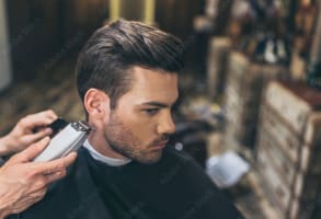 Premium Established Barbershop - Loyal Client Base