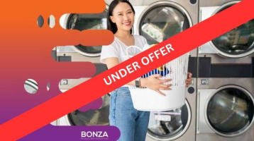 35428 - UNDER OFFER - Profitable Self-Service Laundromat